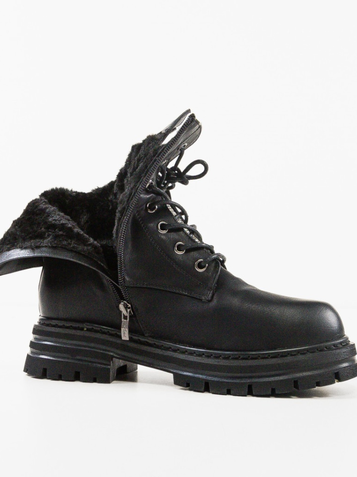 Ghete dama Bret Negre 2