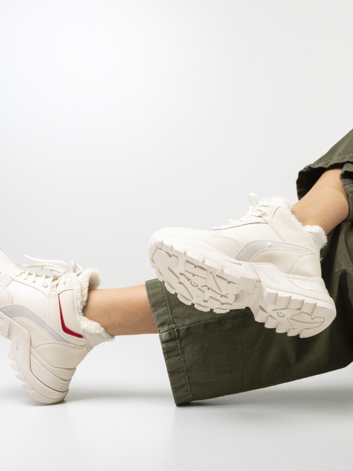 Pantofi Sport Lionk Bej