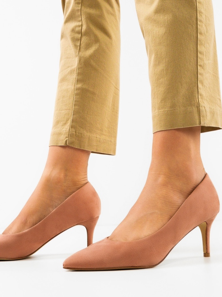 Pantofi dama Dividing Verzi 2