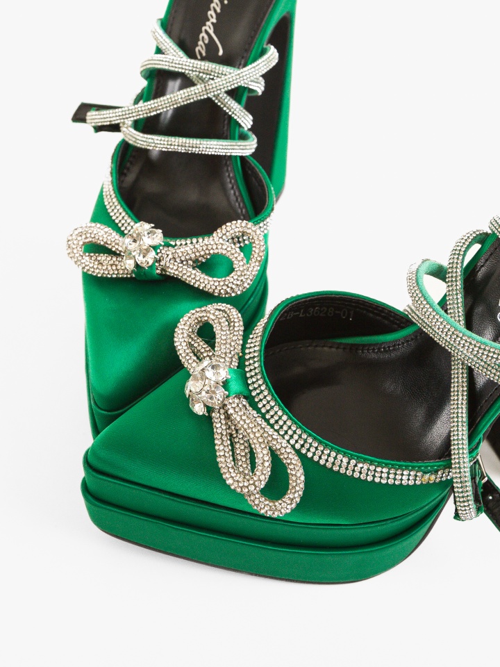 Pantofi dama Keira Verzi