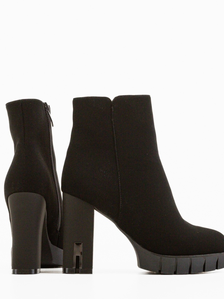 Botine dama Magya Negre 2