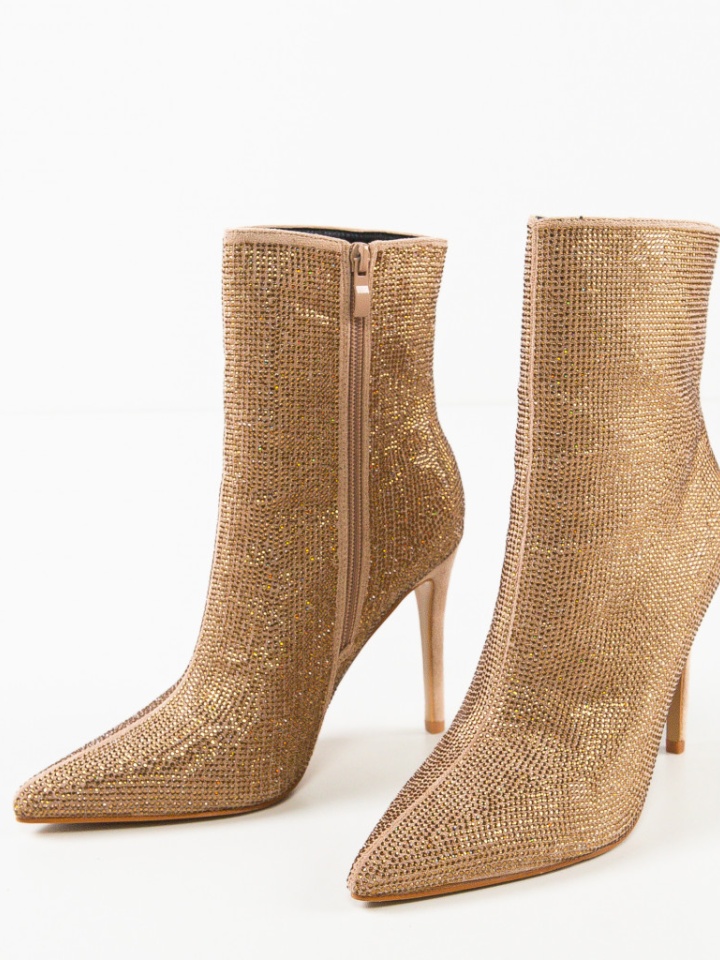 Botine dama Fatma Bej