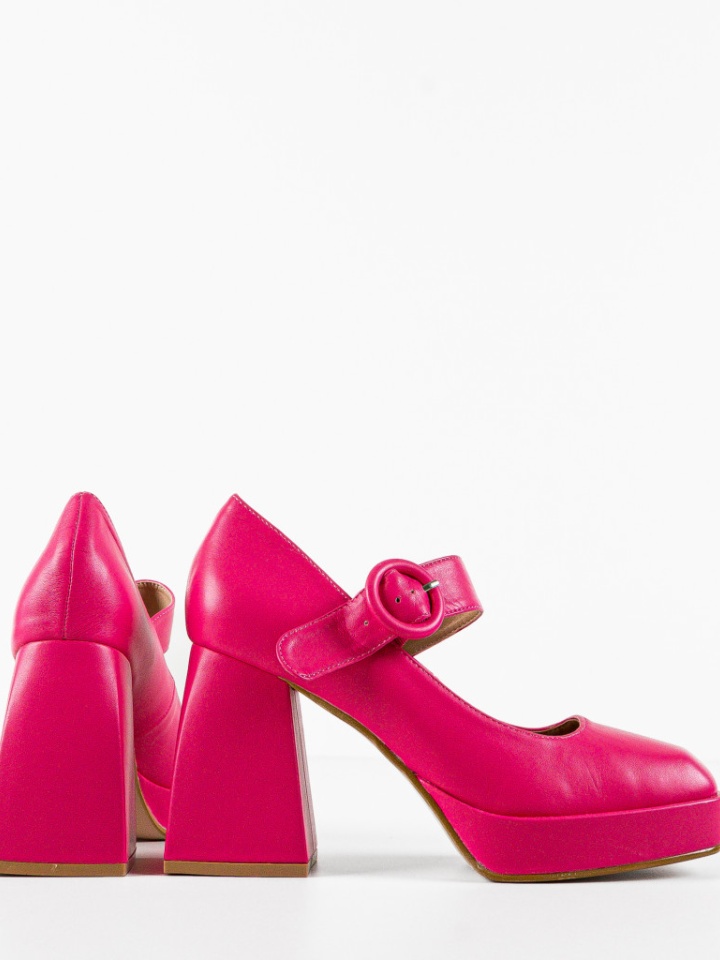 Pantofi dama Siyao Fuchsia
