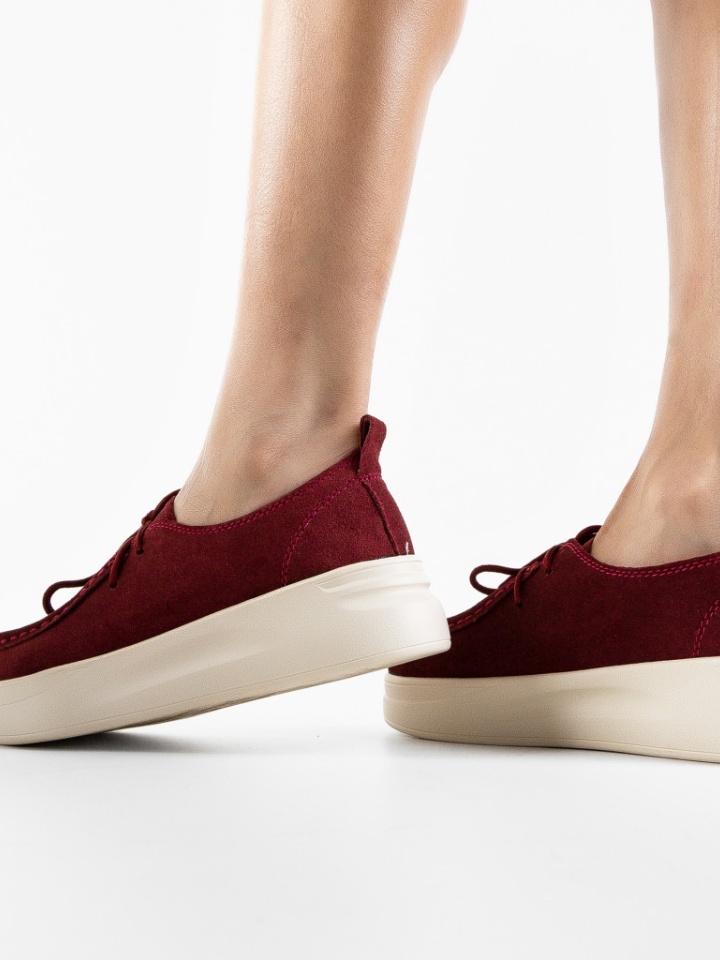 Pantofi Casual Jange Roz