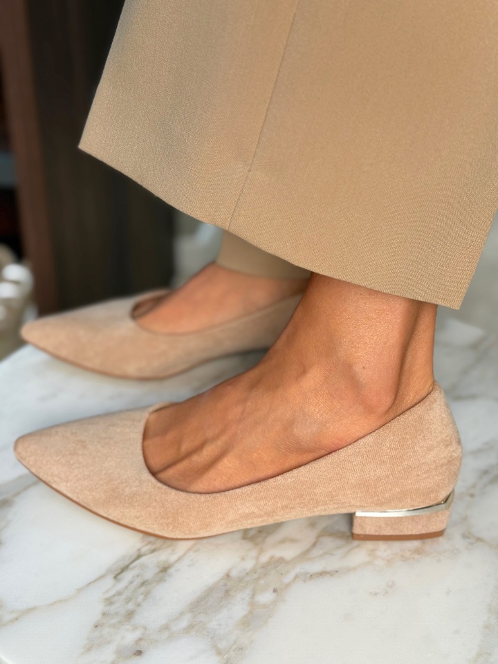 Pantofi dama Depere Verzi