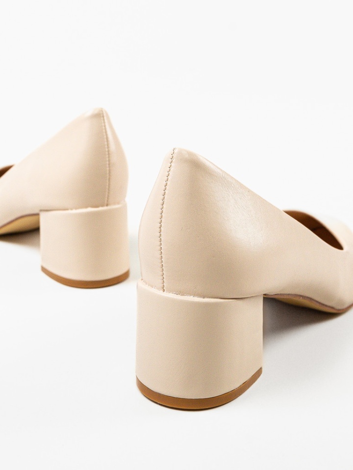 Pantofi dama Bubay Albi