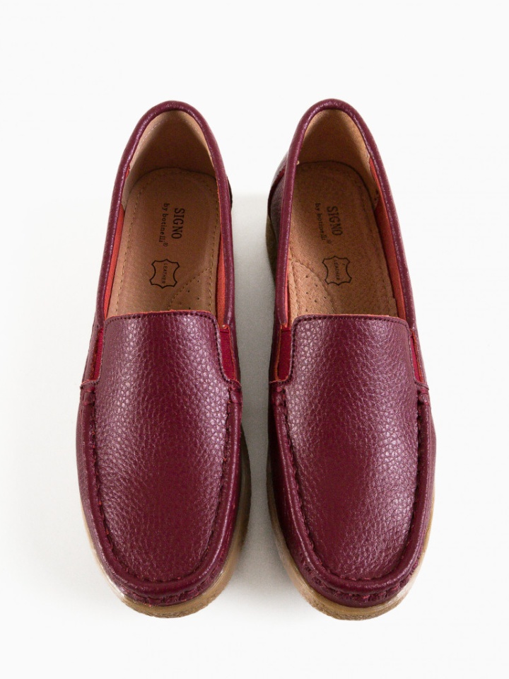 Pantofi Casual Givy Negri