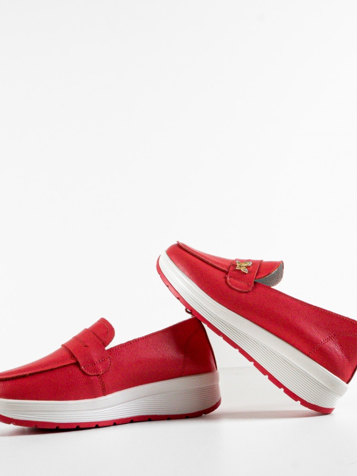 Pantofi Casual Elvina Albi