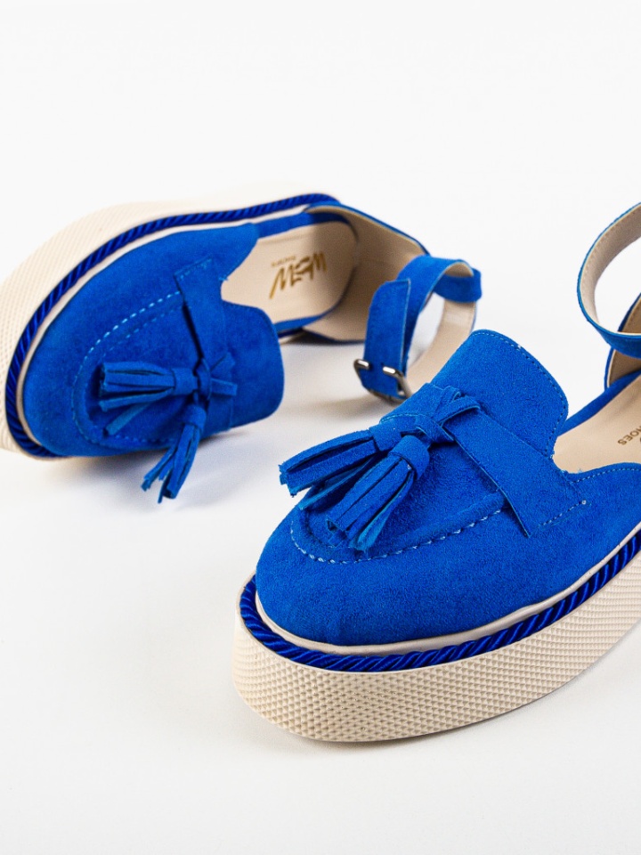 Pantofi Casual Kalin Print