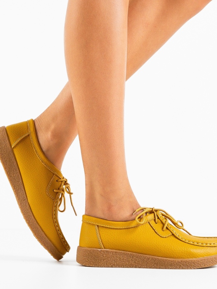 Pantofi Casual Neca Gri