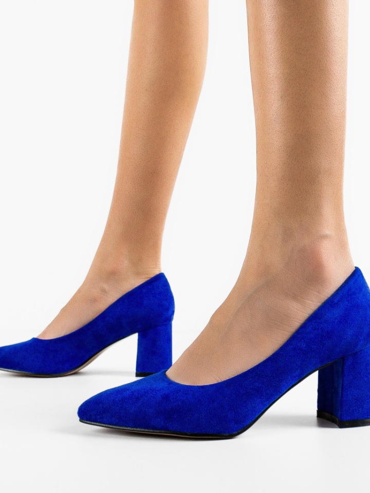 Pantofi dama Brook Grena