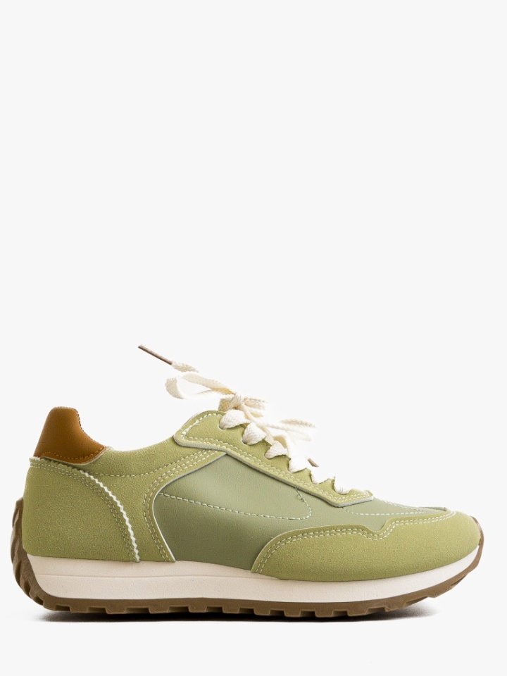 Sneakers dama Myga Bej