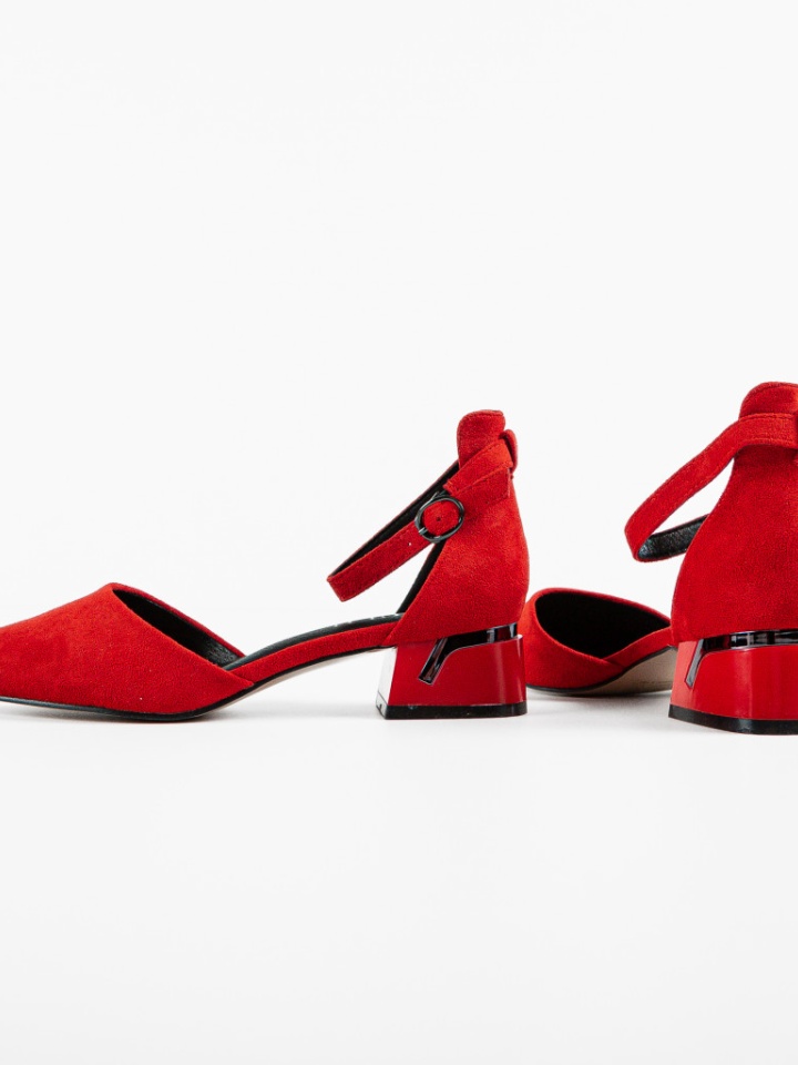 Pantofi dama Zahra Roz