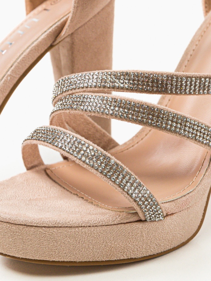 Sandale dama Dragons Rosii