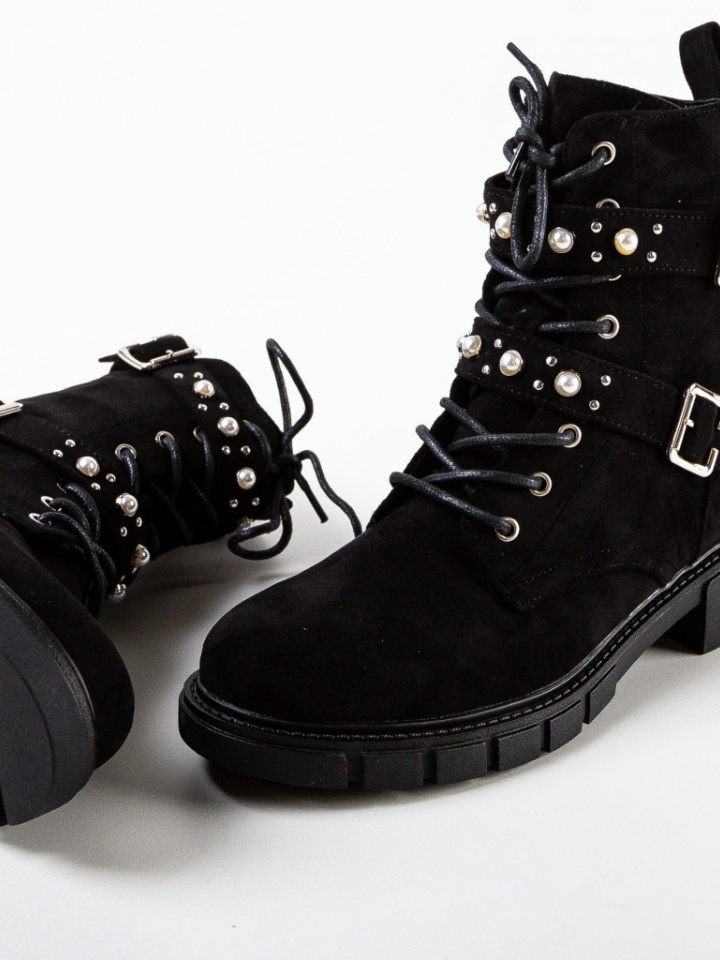 Ghete dama Talia Negre