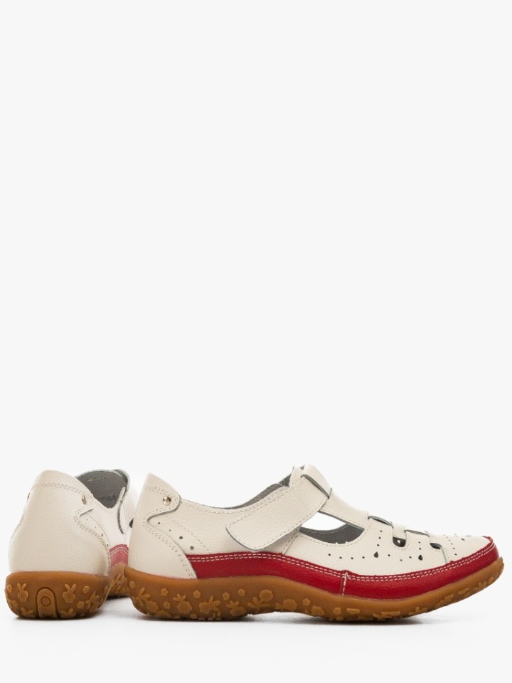 Pantofi Casual Tekla Albi 4