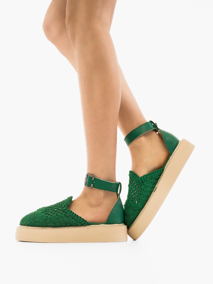 Pantofi Casual Rauros Negri