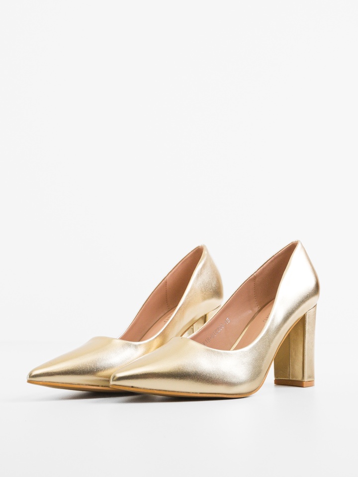 Pantofi dama Athena Albi