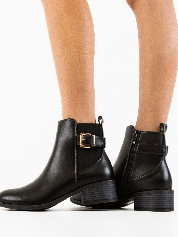 Ghete dama Andil Negre