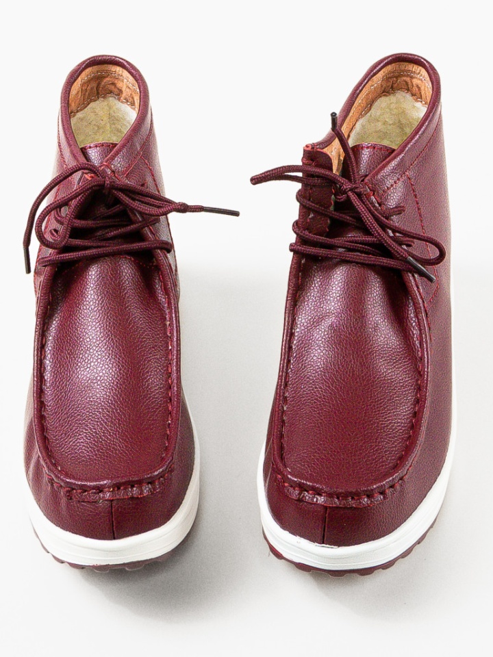 Pantofi Casual Vinto Camel