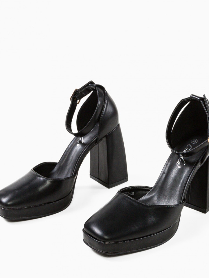 Pantofi dama Flynn Negri