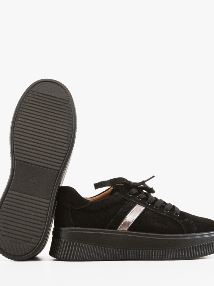 Sneakers dama Wansa Bej 2