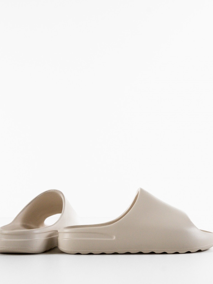 Papuci dama Elise Portocalii