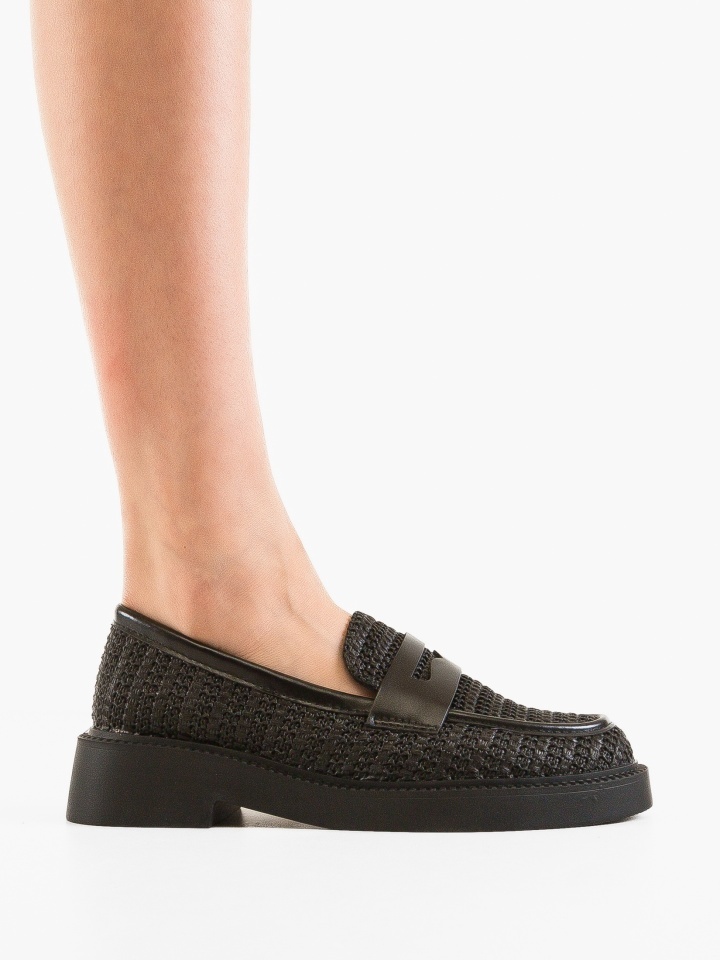 Pantofi Casual Nora Negri