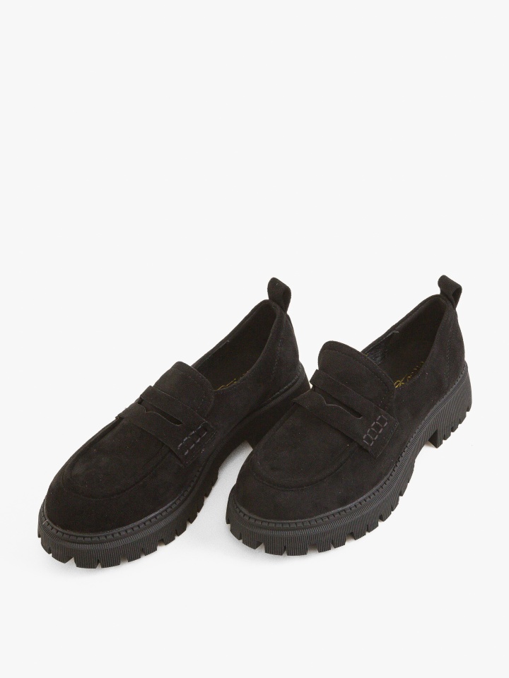 Pantofi Casual dama Laje Negri 3