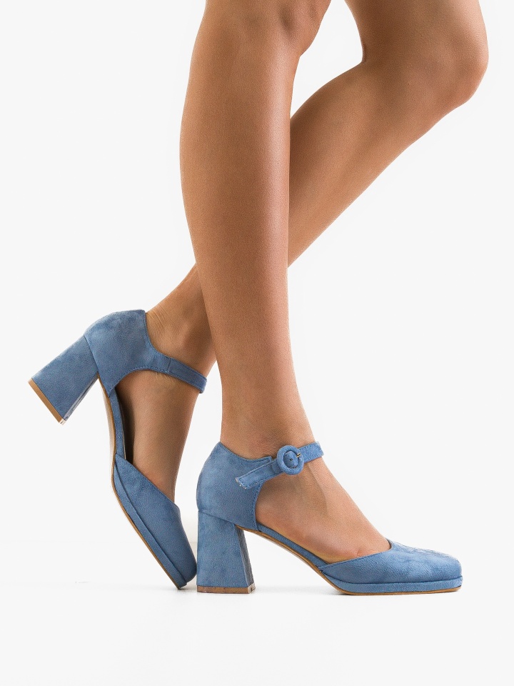 Pantofi dama Rafe Albastri