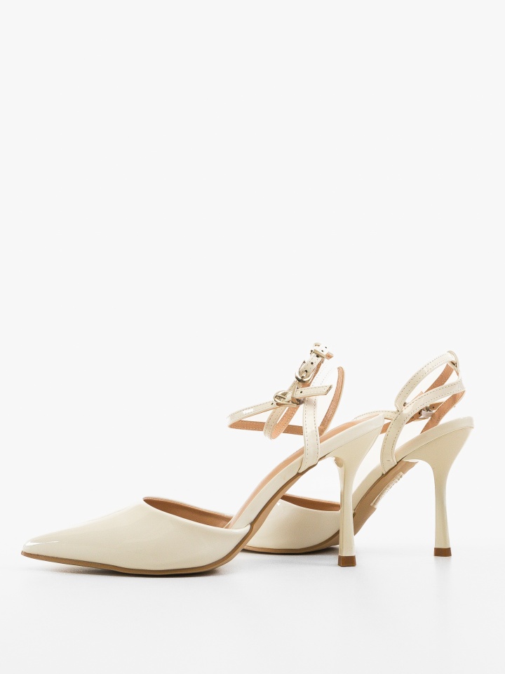 Pantofi dama Sureha Bej