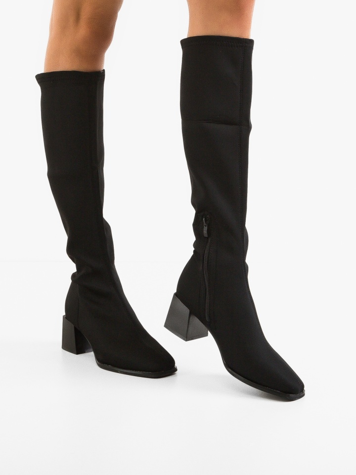 Cizme dama Carmel Negre