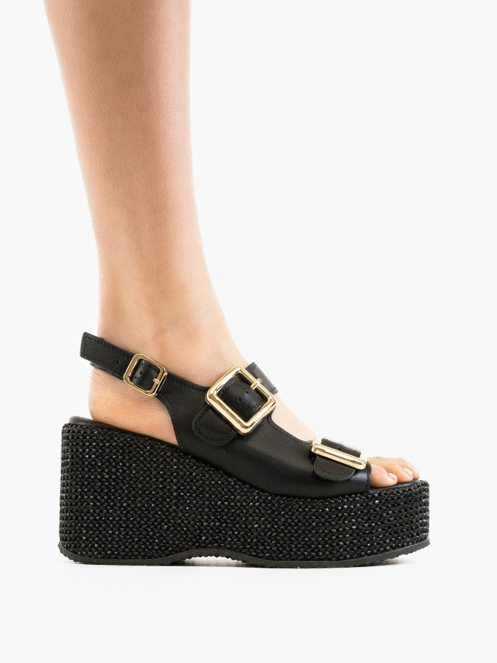 Sandale dama Boreas Camel