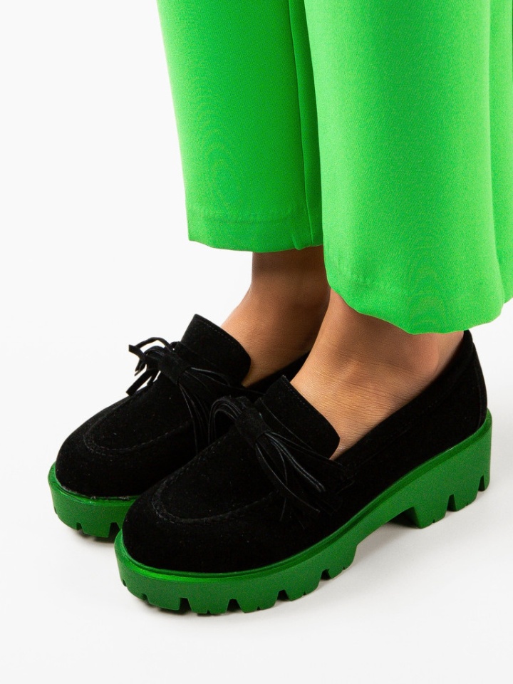 Pantofi Casual dama Sigvald Roz