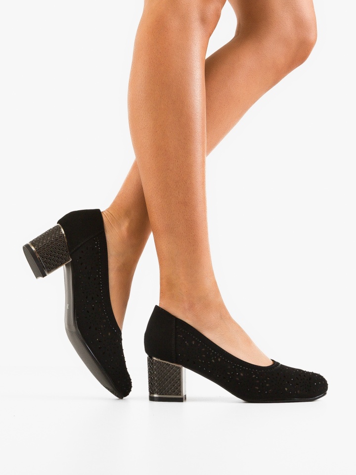 Pantofi dama Curtis Bej