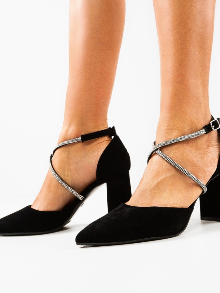 Pantofi dama Menelaos Rosii