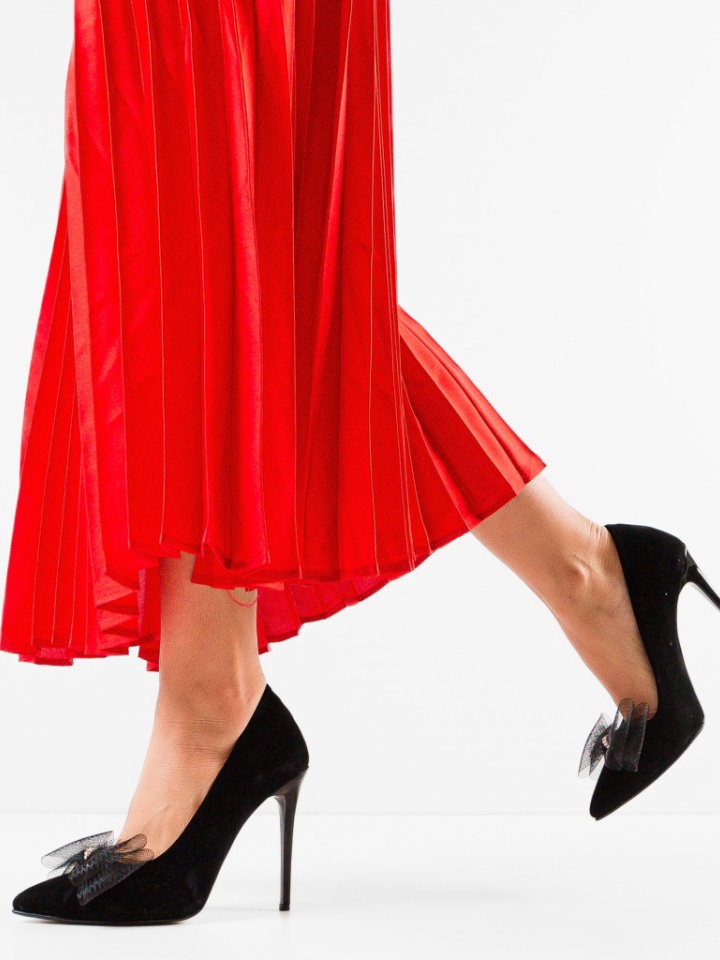 Pantofi dama Winere Negri