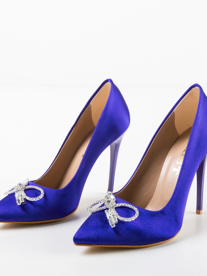 Pantofi dama Opsitro Argintii 2