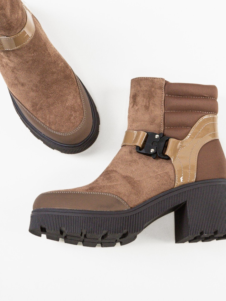 Ghete dama Salin Bej