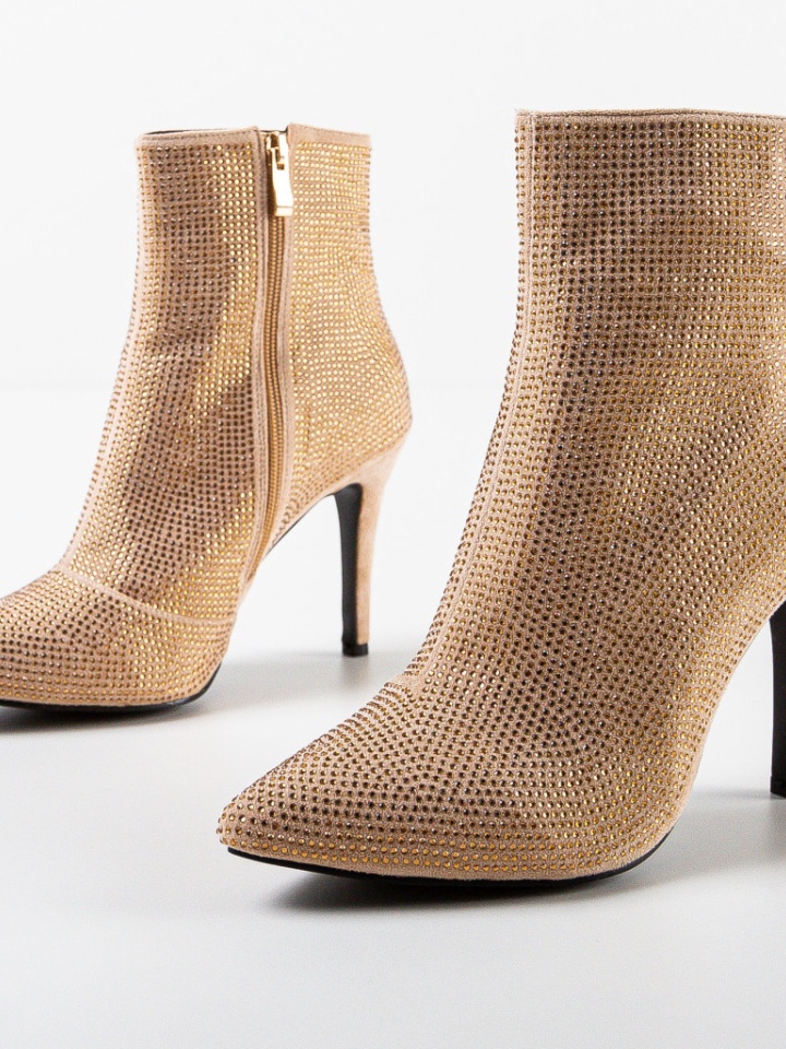 Botine dama Von Negre