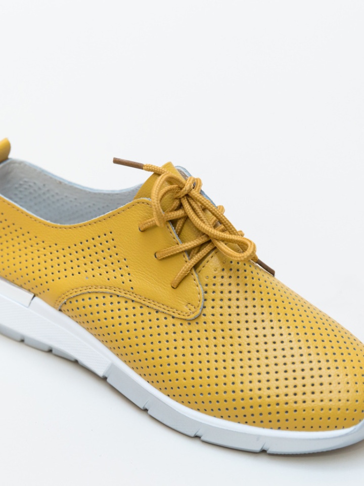 Pantofi Casual Albert Gri