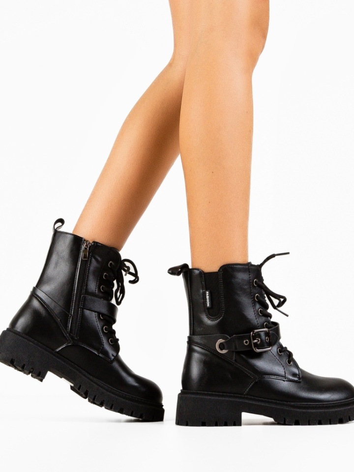 Ghete dama Wajan Negre