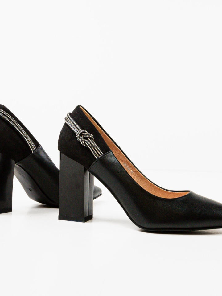 Pantofi dama Gergina Rosii