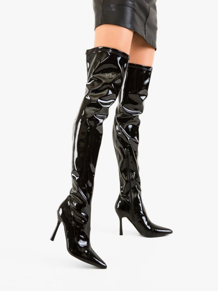 Cizme dama Kavas Bej