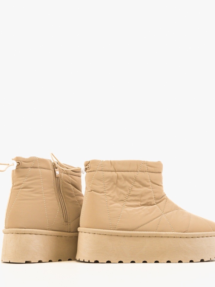 Cizme tip UG Demetrius Bej 2