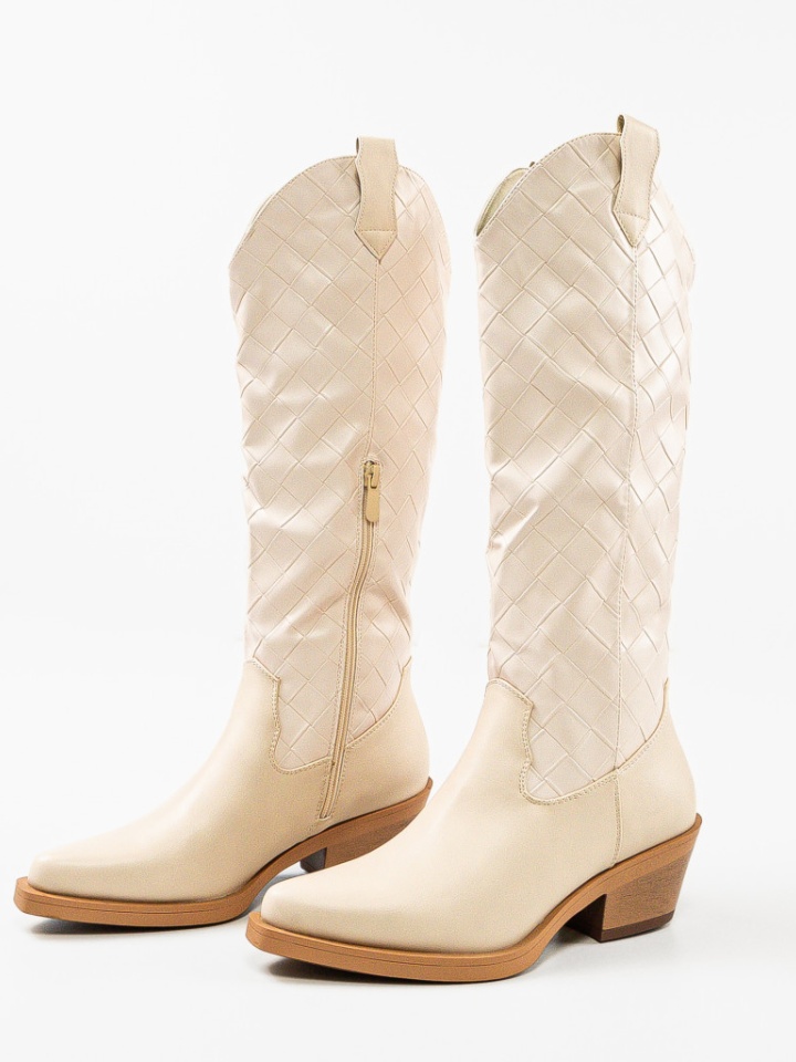 Cizme dama Hickm Bej