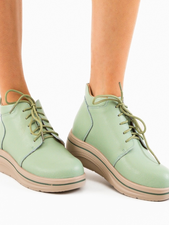 Pantofi Casual Palerma Albi