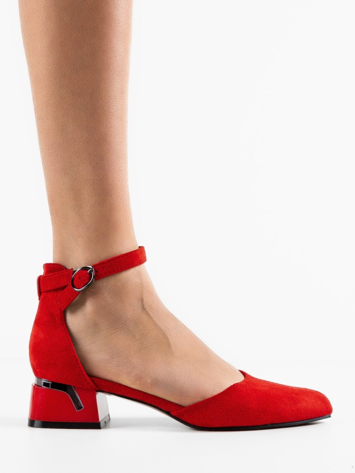 Pantofi dama Zahra Roz