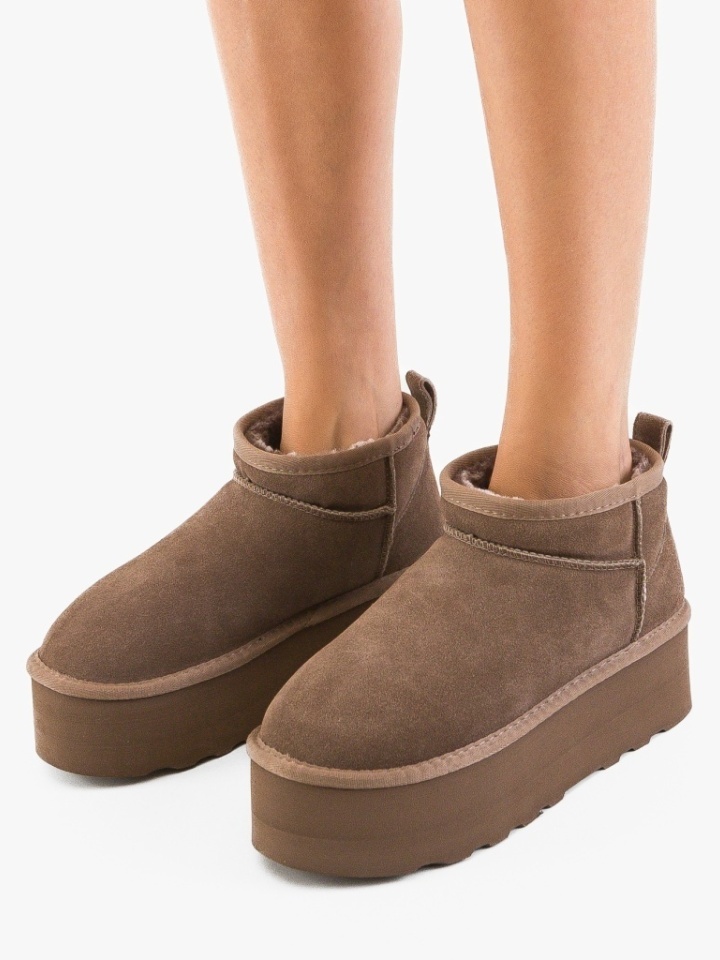 Cizme tip Ug Zayne Maro