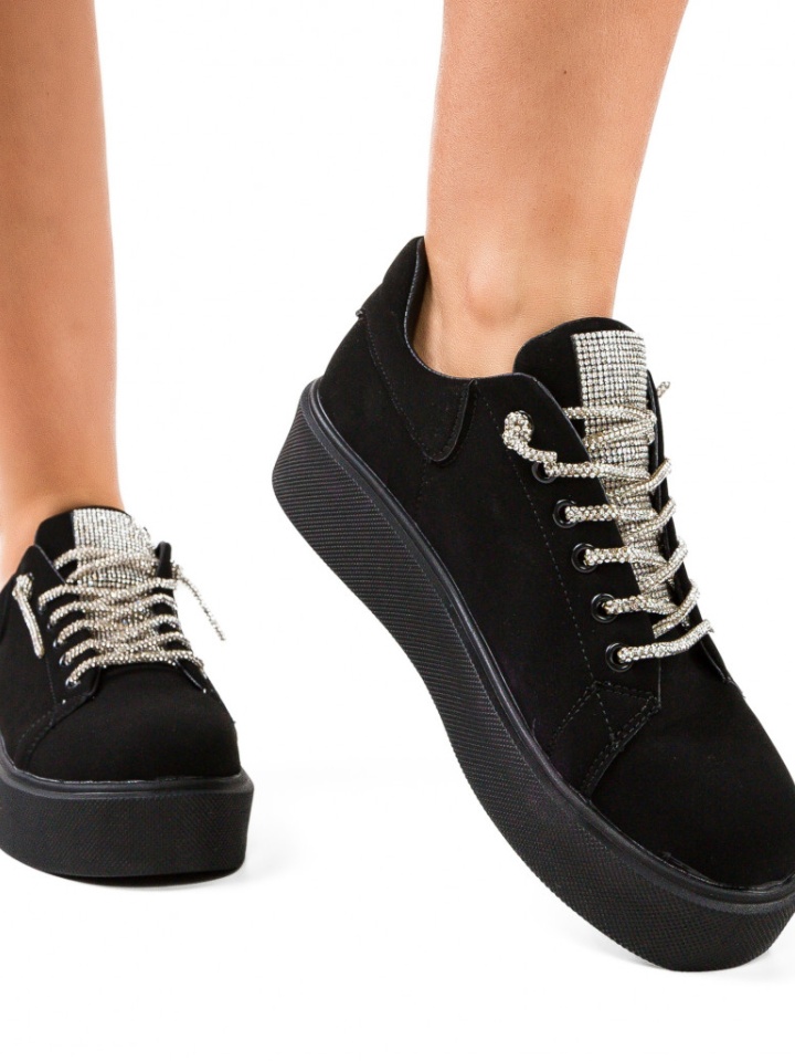 Sneakers dama Laro Bej